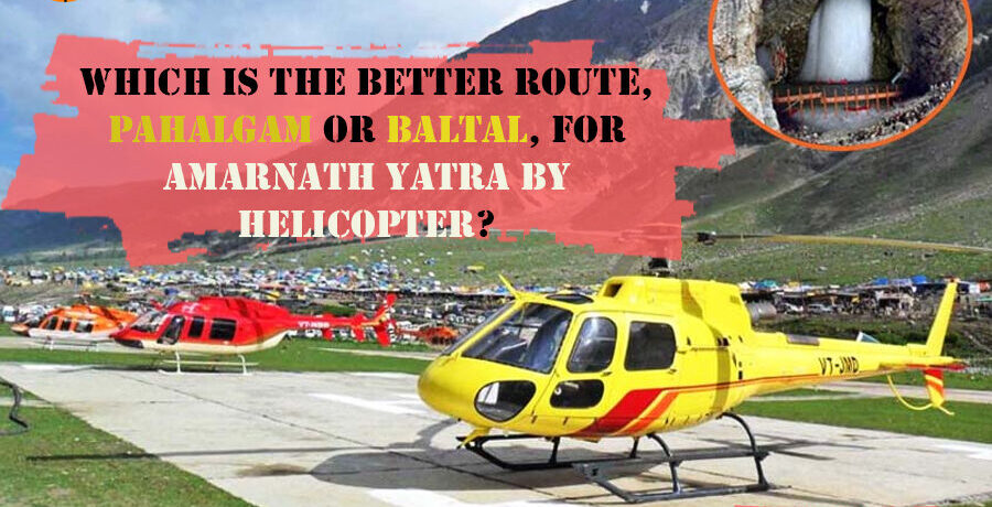 amarnath helicopter booking